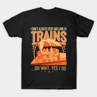 Train T-Shirt